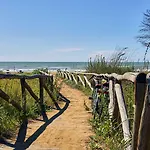 Welcoming Flat With Private Garden-beahost Lejlighed Bibione