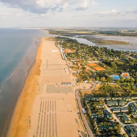 Apartamento Welcoming Flat Just A Short Walk From The Sea Bibione