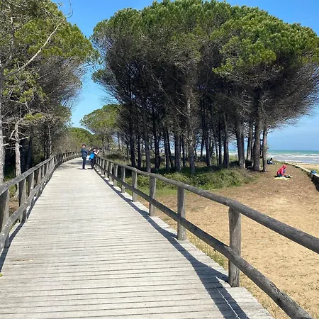 Welcoming Flat Just A Short Walk From The Sea * Bibione