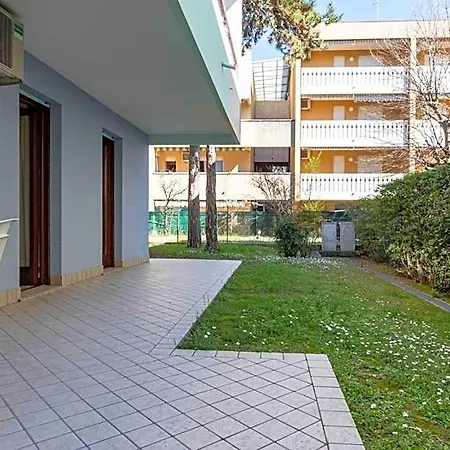 Apartamento Welcoming Flat Just A Short Walk From The Sea Bibione