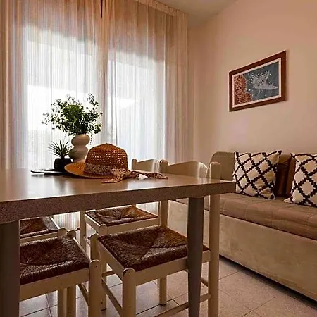 Apartamento Welcoming Flat Just A Short Walk From The Sea Bibione