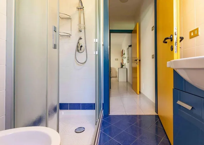 Διαμέρισμα Welcoming Flat With Private Garden-beahost